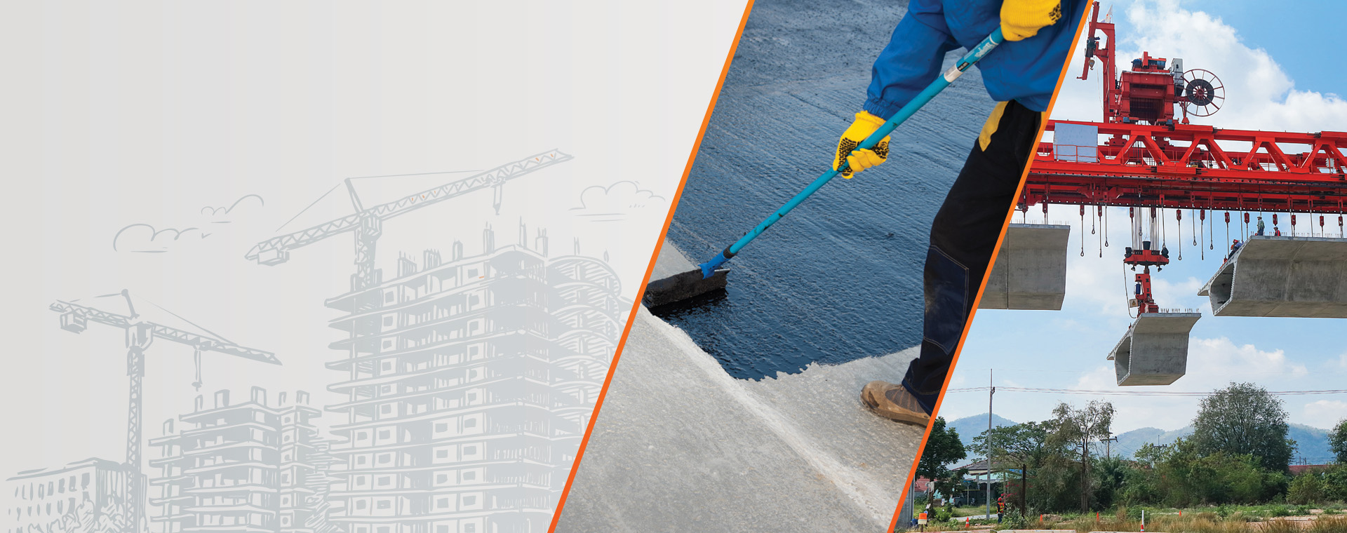 ADMIXTURES FOR EVERY APPLICATION